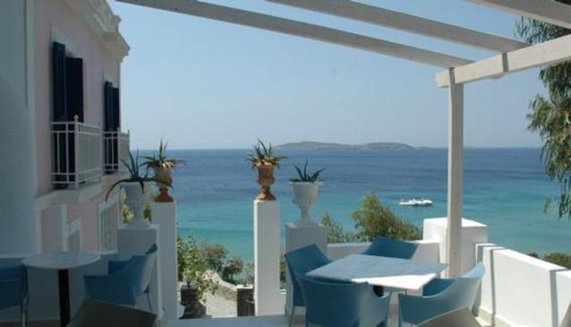 Aneroussa Beach Hotel