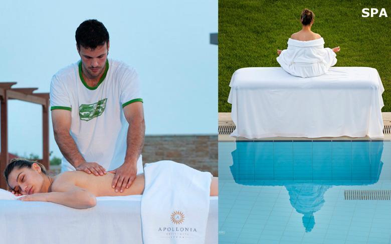 Apollonion Resort & Spa