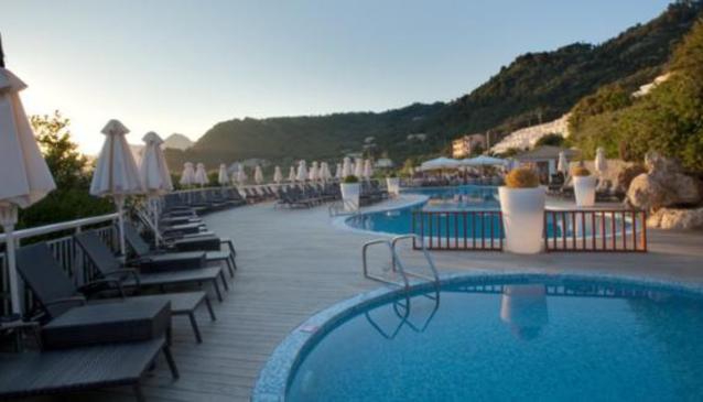 Aquis Pelekas Beach Hotel