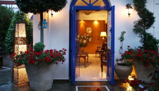 Armata Boutique Hotel