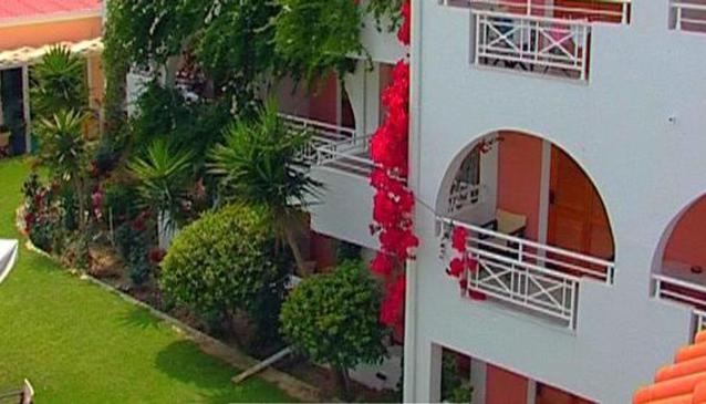 Bitzaro Palace Hotel