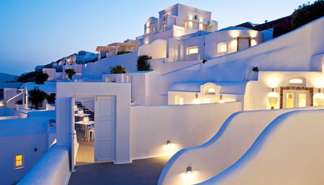 Canaves Oia Hotel