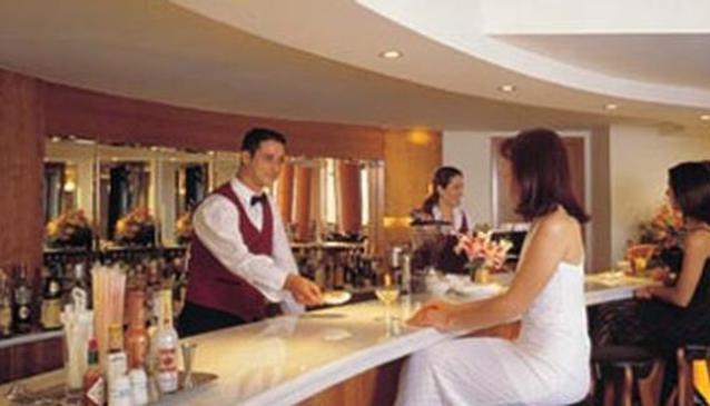 Chandris Hotel Bar