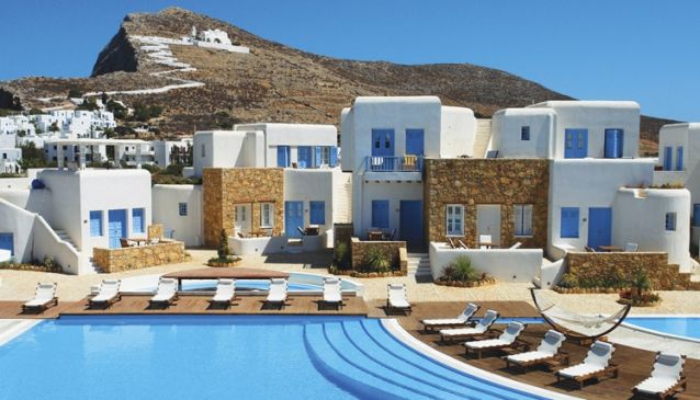 Chora Resort Hotel & Spa