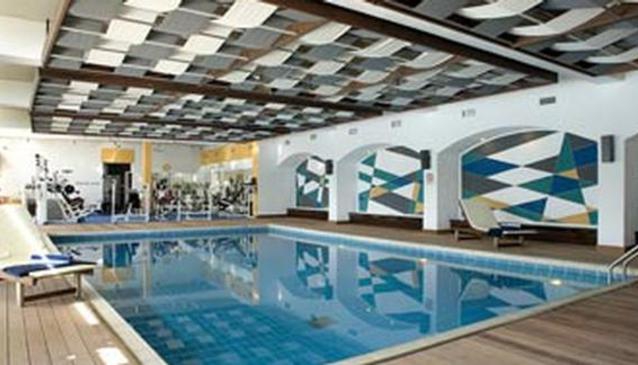 Corfu Palace Health Club