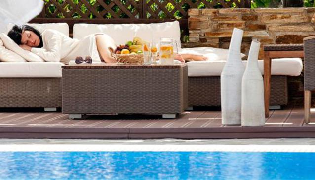 Dionysos Sea Side Resort