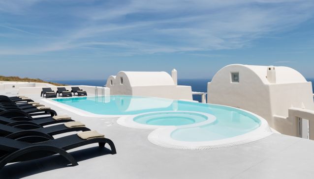 Dome Santorini Resort and Villas