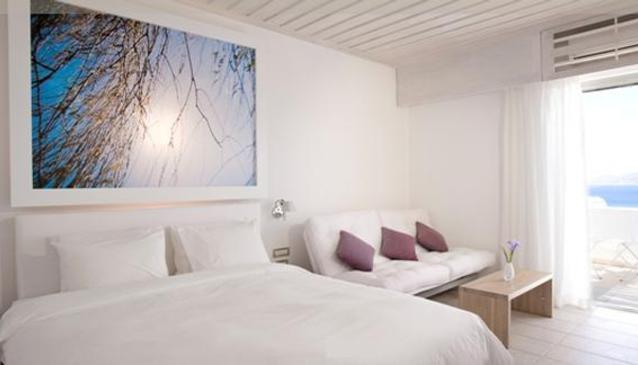 Grace Mykonos Luxury Hotel