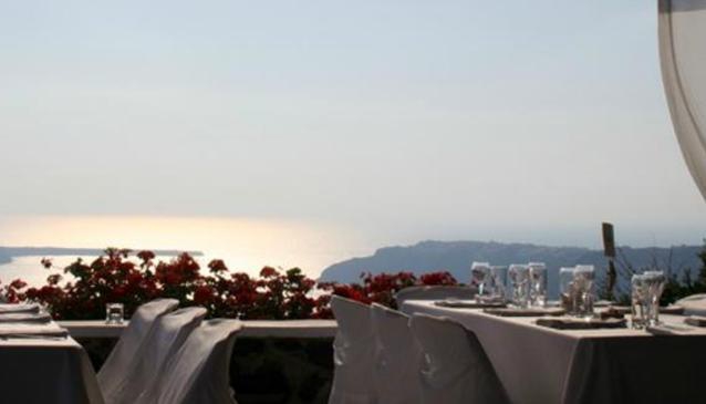 Imerovigli Palace Luxury Suites