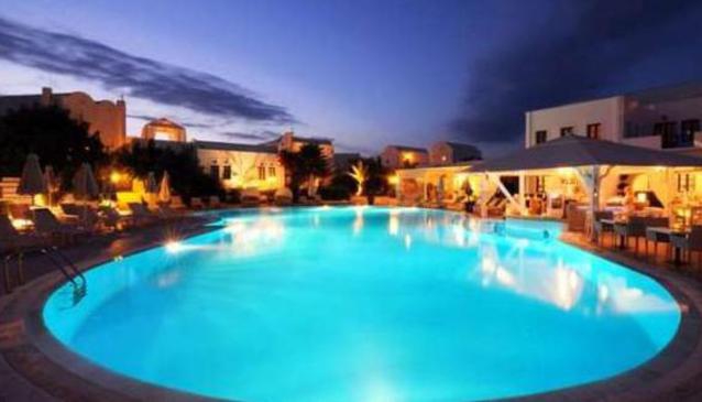 Imperial Med Pool Bar