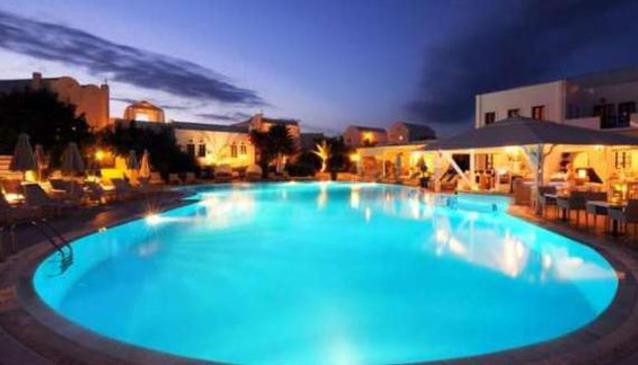 Imperial Med Resort And Spa