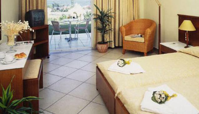 Kanapitsa Mare Hotel And Spa