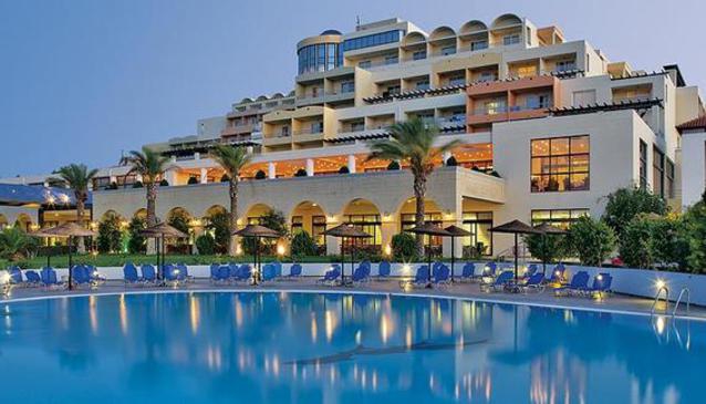 Kipriotis Panorama & Suites