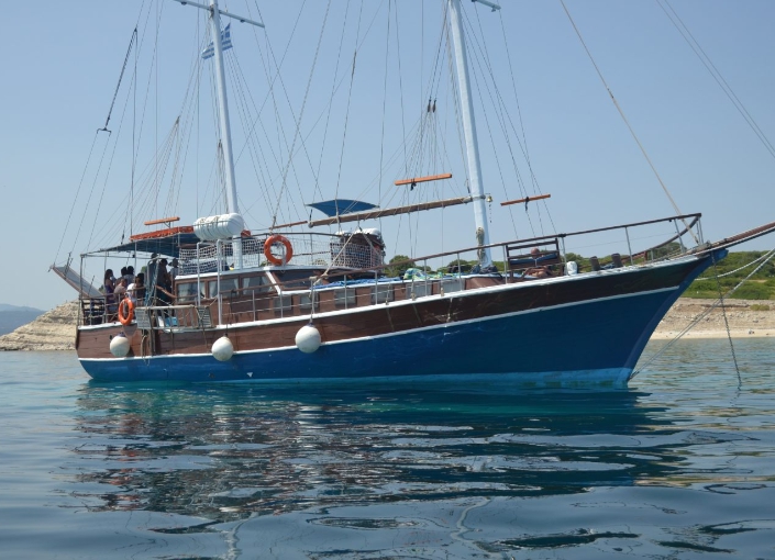 Lesvos Cruises