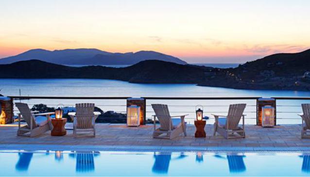 Liostasi Ios Hotel & Spa