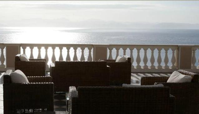 Marbella Beach Corfu Hotel