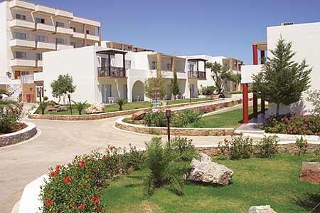 Miraluna Kiotari Bay Hotel