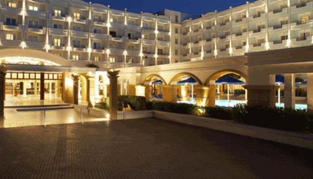 Mitsis Grand Hotel Weddings