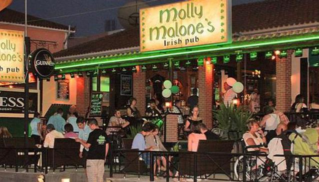 Molly Malone's Irish Pub