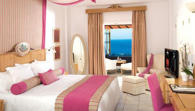 Myconian Imperial Hotel & Thalasso Centre