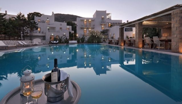 Nefeli Skiros Resort