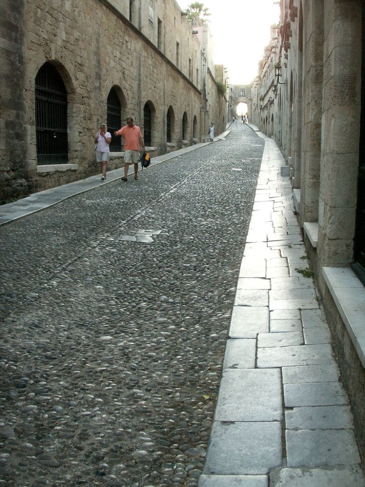 Palace of the Grand Master