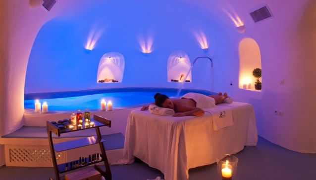 Pegasus Suites & Spa