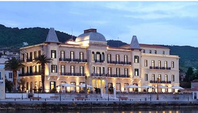 Poseidonion Grand Hotel
