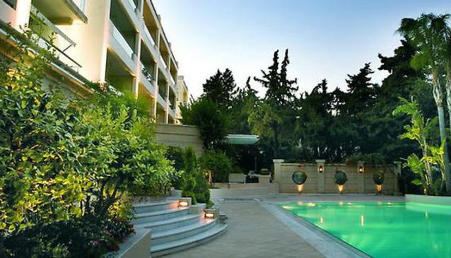 Rodos Park Suites & Spa