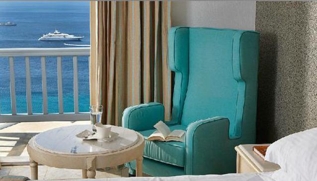 Royal Myconian Hotel & Thalasso Spa