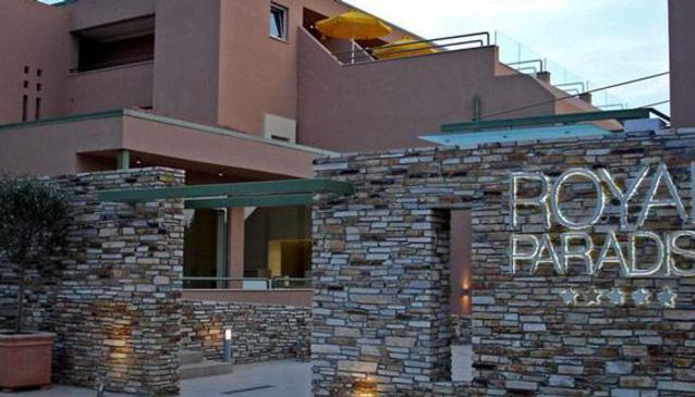 Royal Paradise Beach Resort & Spa