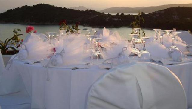 Skiathos Palace Weddings