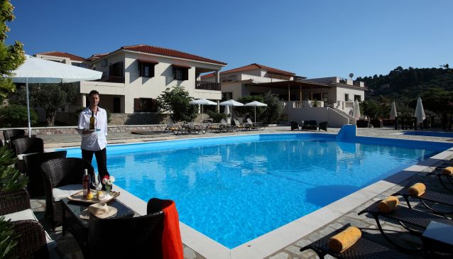 Skopelos Holidays Hotel & Spa