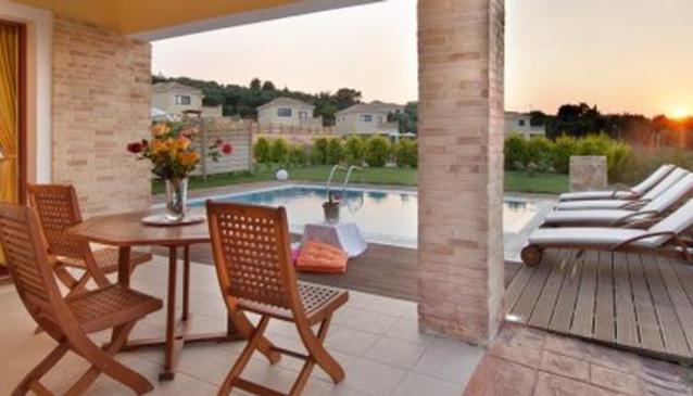 St John Villas & Spa