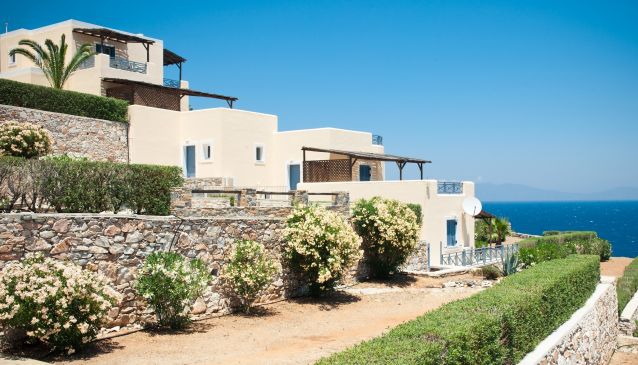 Sunrise Beach Suites