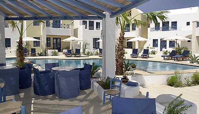 Tamarix Del Mar Suites