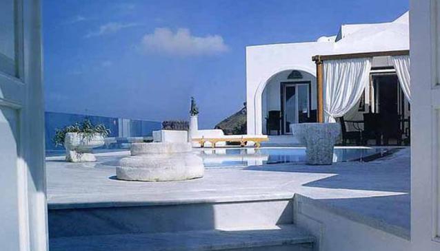 The Tsitouras Collection Hotel