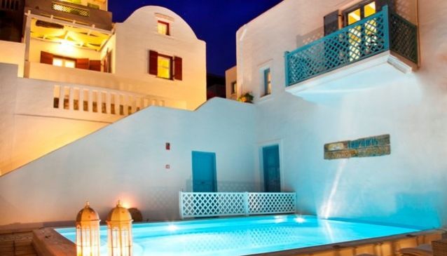 Tholaria Boutique Hotel