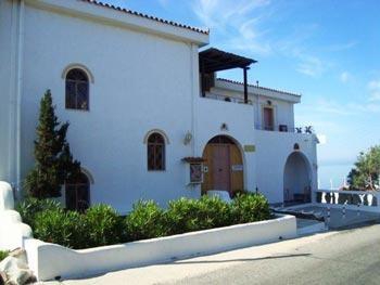 Villa Alexandros Hotel