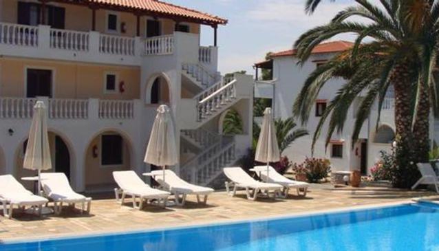 Villa Christina Hotel