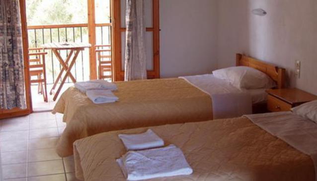 Villa Kavourakia Hotel