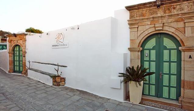 Xenones Lindos Hotel