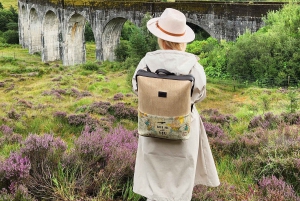 Depuis Glasgow : Excursion d'une journée à Glenfinnan, Fort William et Glencoe