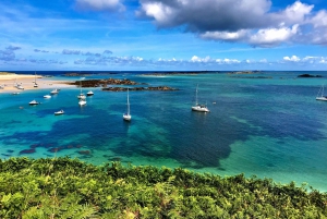 Guernsey: Półdniowa wycieczka na wyspę z brzegu