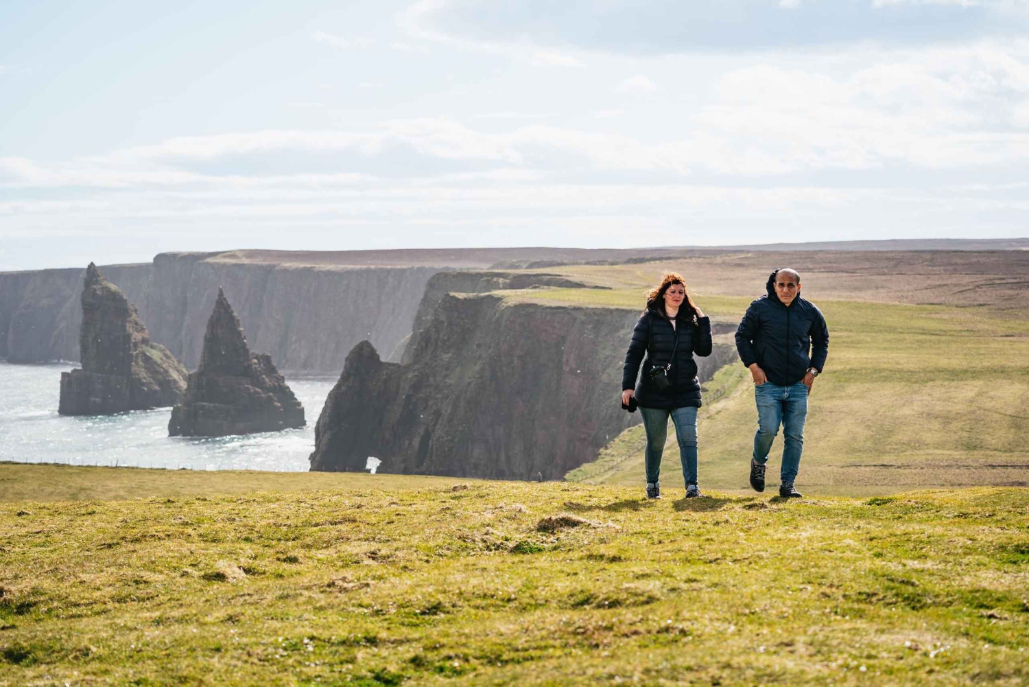 Inverness: Excursión de un día a John O'Groats y el Lejano Norte