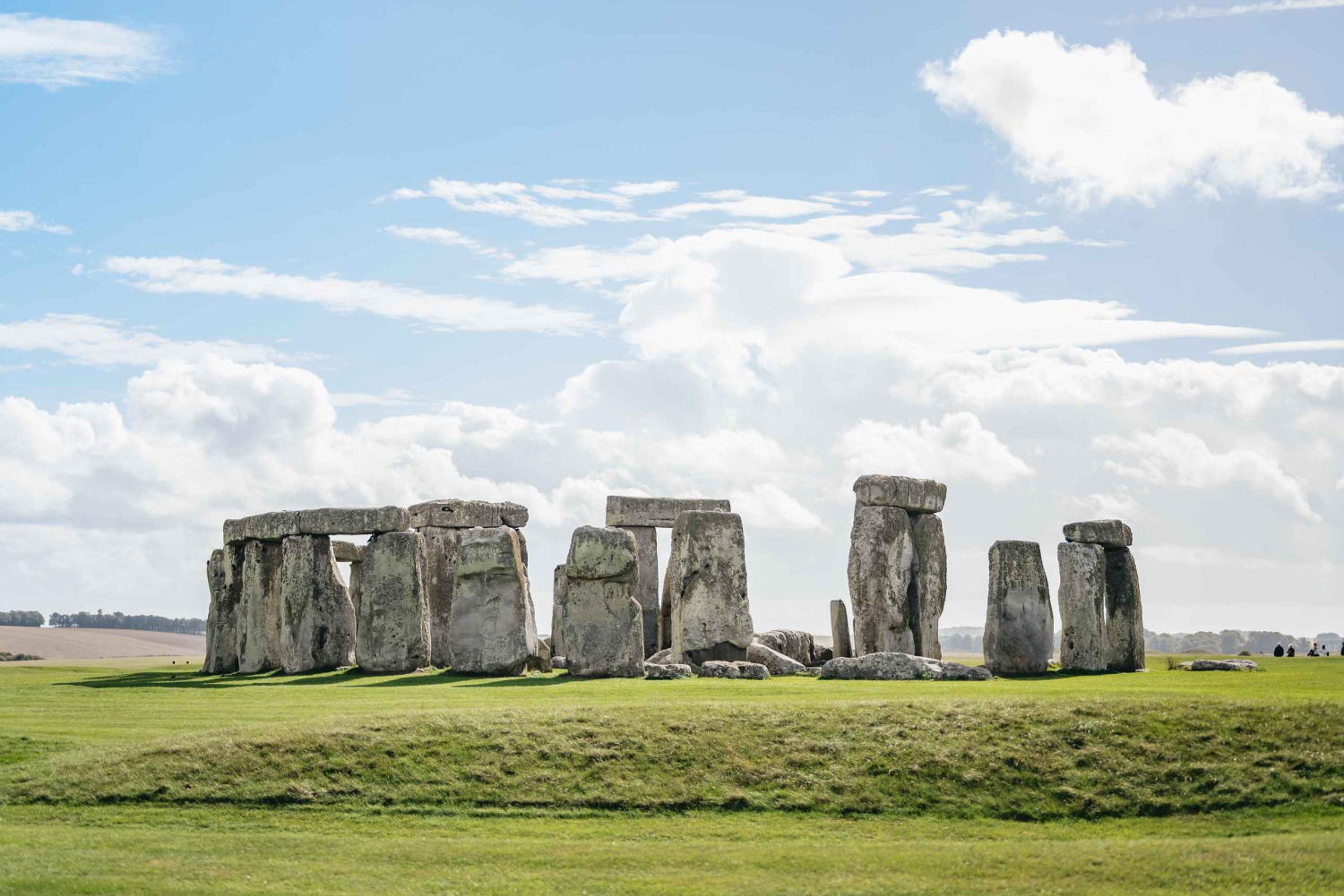 Londra: Tour di un giorno intero di Windsor, Stonehenge e Oxford