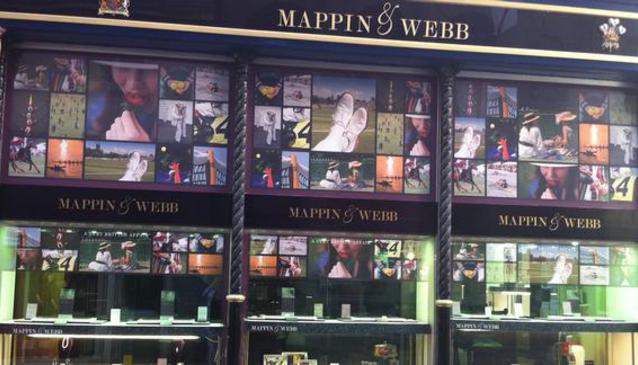 Mappin & Webb