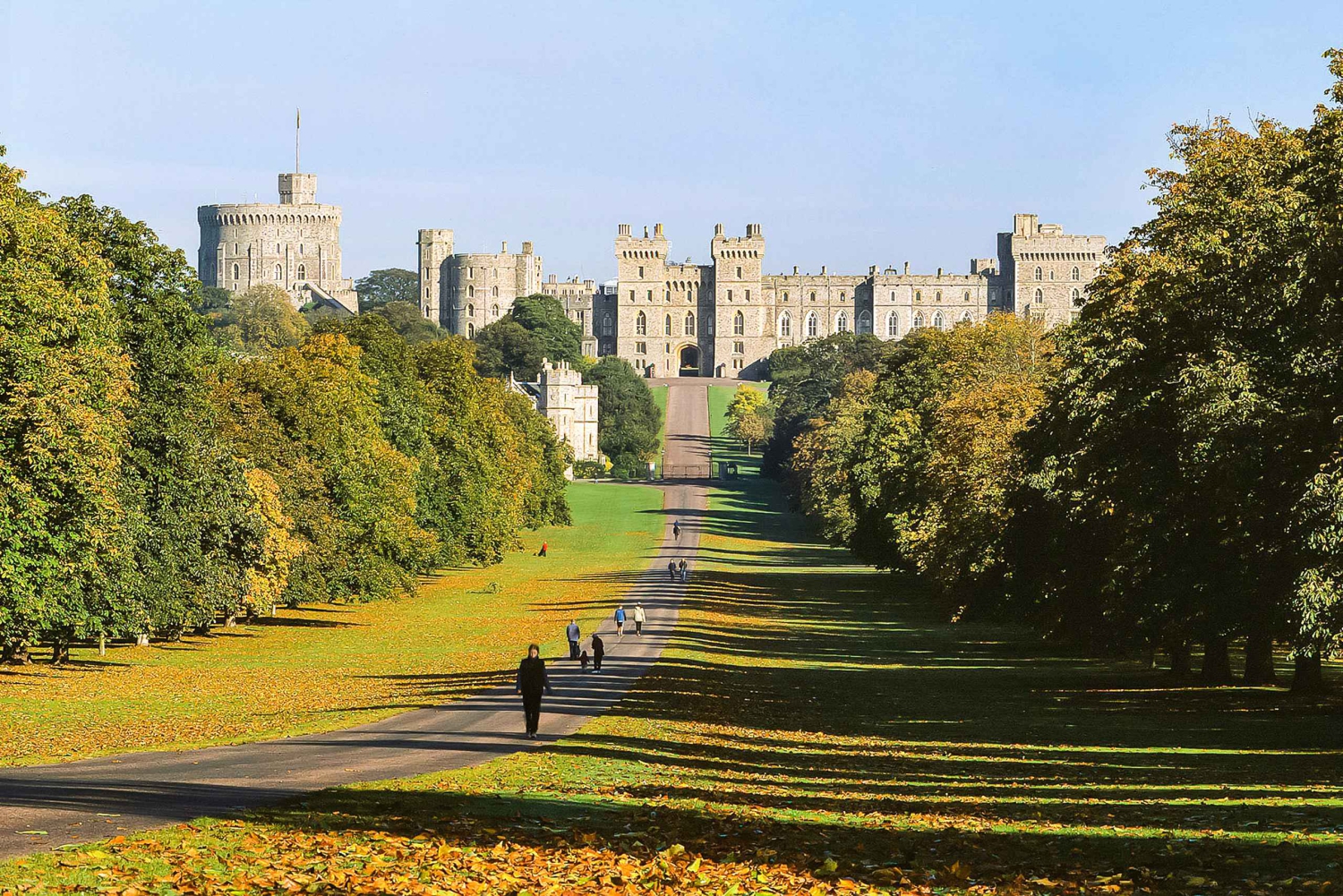 Ingresso para o Castelo de Windsor