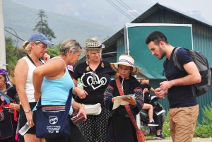 From Hanoi: 2-Day Sa Pa Ethnic Homestay Tour with Trekking