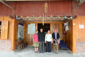 From Hanoi: 2-Day Sa Pa Ethnic Homestay Tour with Trekking